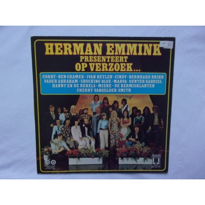 Herman Emmink - Op verzoek