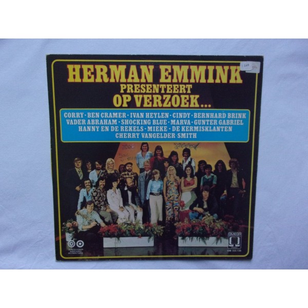 Herman Emmink - Op verzoek