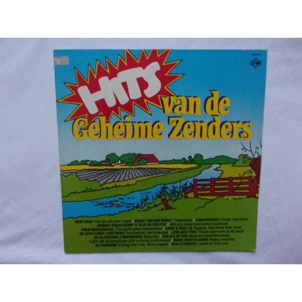 Hits van de geheime zenders