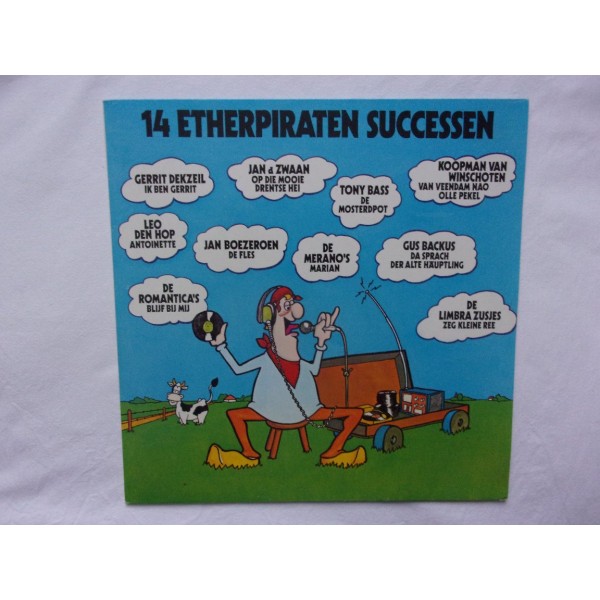 14 etherpiraten successen