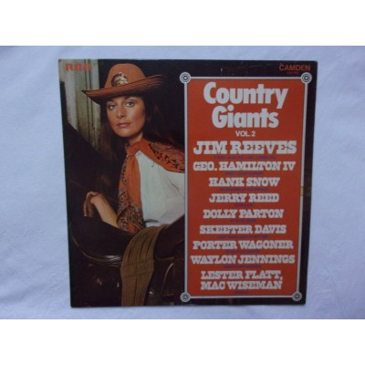 Country Giants vol 2
