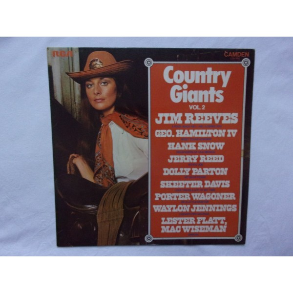 Country Giants vol 2