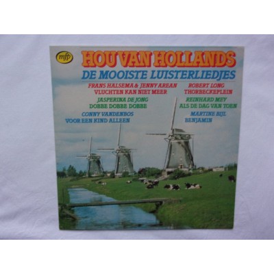 Hou van Holland - De mooiste lusiterliedjes