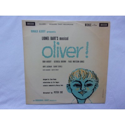 Lionel Barts musical - Oliver