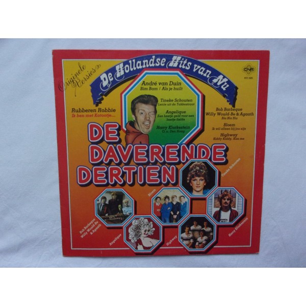 De daverende dertien - 657-585