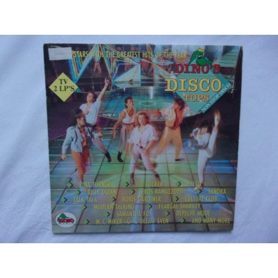 Dino's disco tops