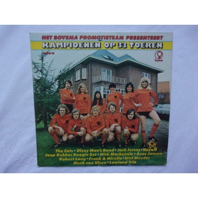 Kampioenen op 33 toeren