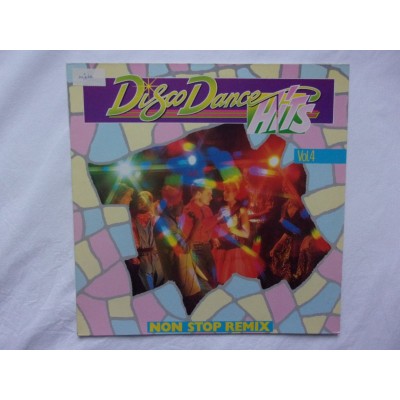 Disco dance hits vol 4