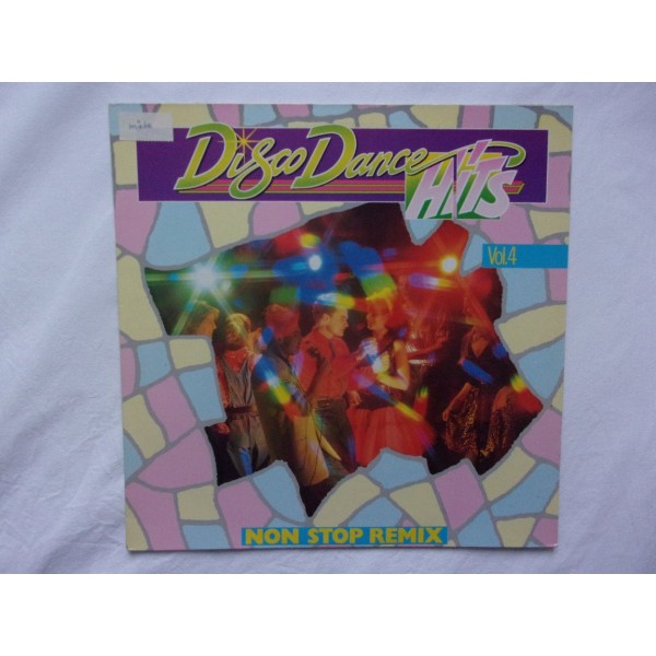 Disco dance hits vol 4