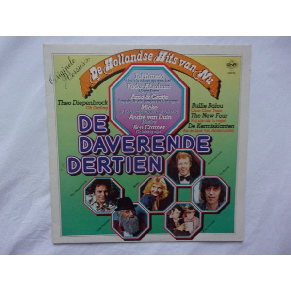 De daverende dertien - 538-114