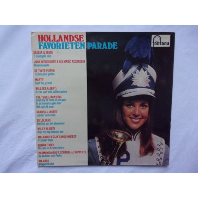 Hollandse favorieten parade