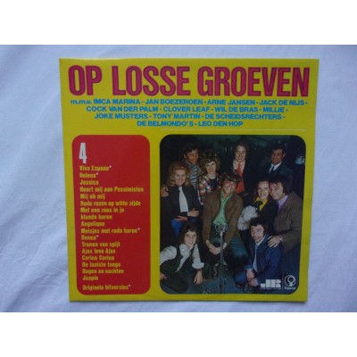 Op losse groeven vol 4