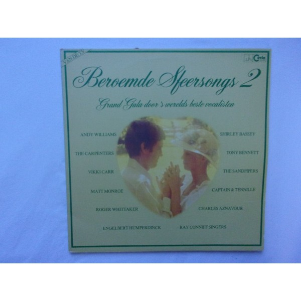 Beroemde sfeersongs vol 2