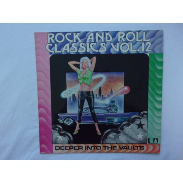 Rock and roll classics vol 12