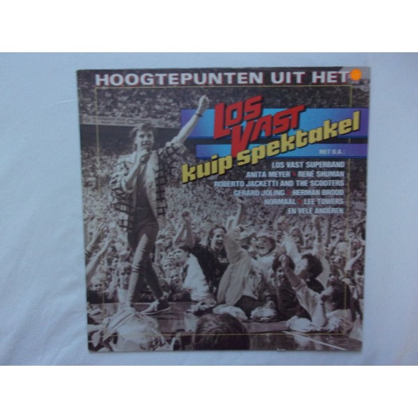 Hoogtepunten uit het los vast kuip spektakel