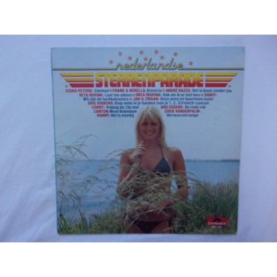 Nederlandse sterren parade