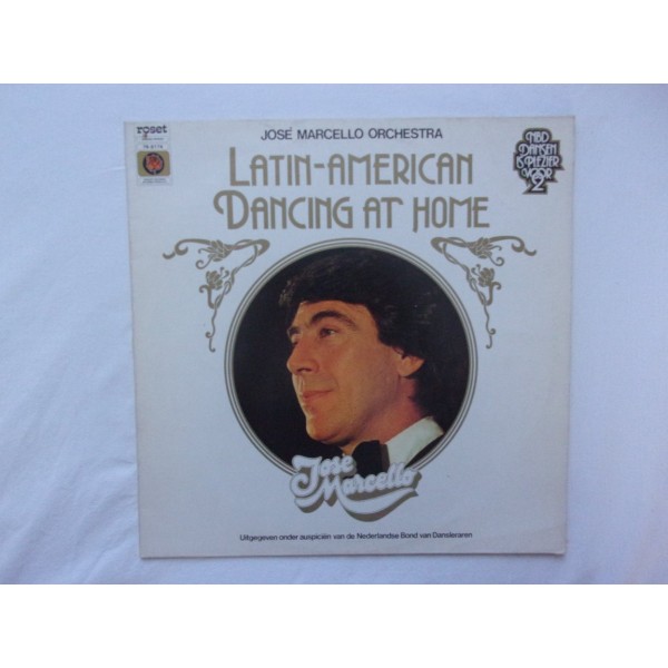 Jose Marcello - Latin american dancing at home