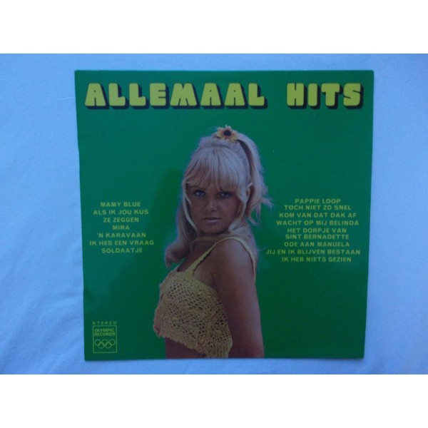 Allemaal hits