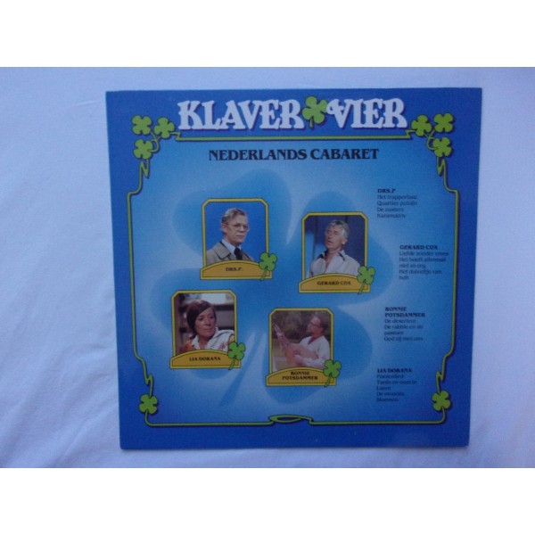 Klaver Vier - Nederlands cabaret