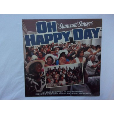 Stanvaste singers - Oh happy day
