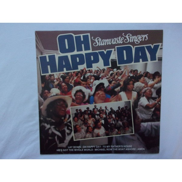 Stanvaste singers - Oh happy day