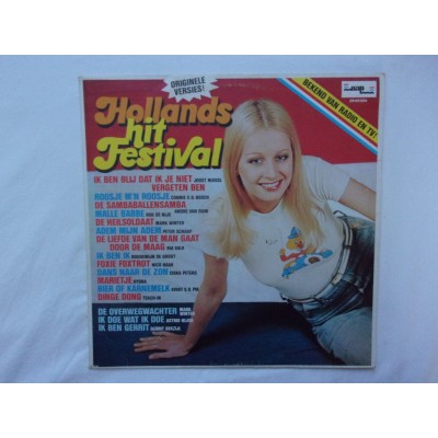Hollands hit festival
