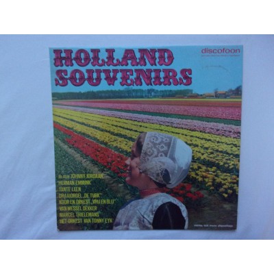 Holland souvenirs