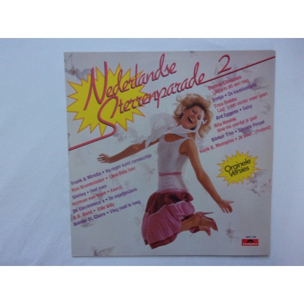 Nederlandse sterren parade vol 2