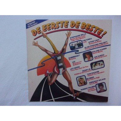 De eerste de beste