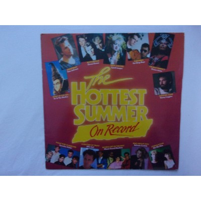 The Hotest summer on record