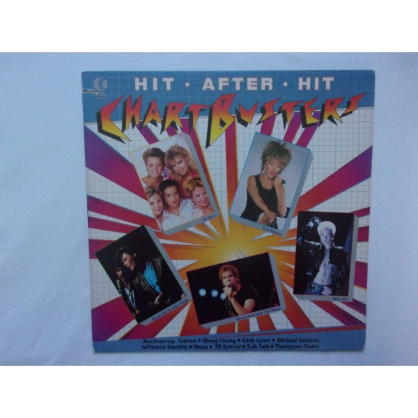 Chart Busters - Hit after hit