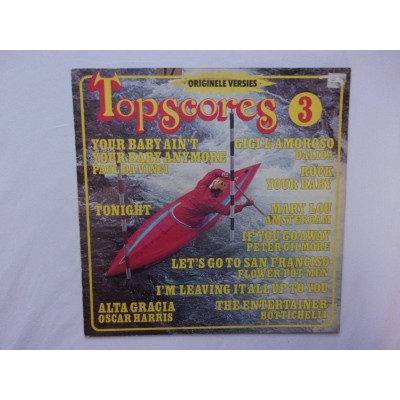 Topscores vol 3