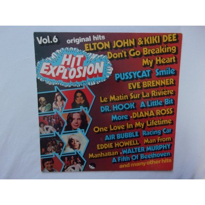 Hit Explosion vol 6