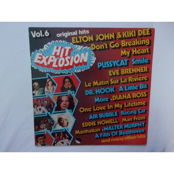 Hit Explosion vol 6