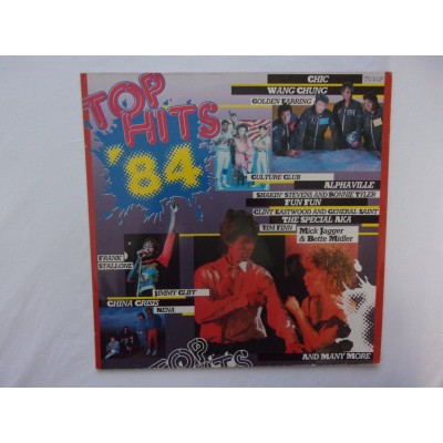 Top hits 1984