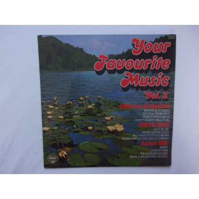 Your favourite music vol 2