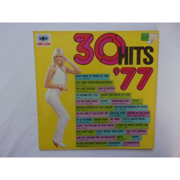 30 hits 1977