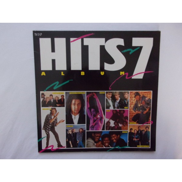 Hits 7 album