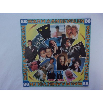 Warm aanbevolen 1988