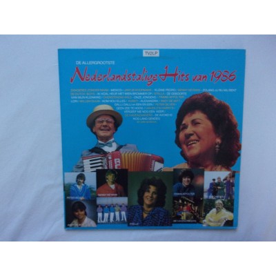 Nederlandse hits van 1986