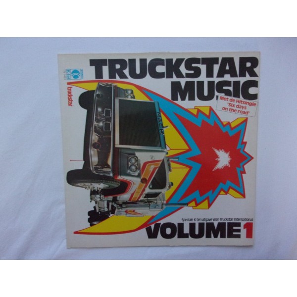 Truckstar music vol 1