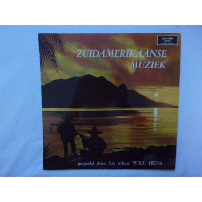 Will Hens - Zuidamerikaanse muziek