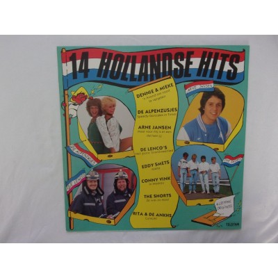 14 Hollandse hits