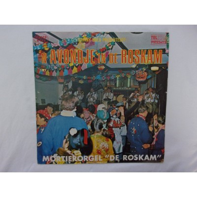 Johnny Hoes - Een avondje in de Roskam