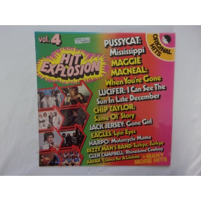 Hit Explosion vol 4