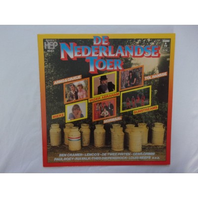 De Nederlandse toer