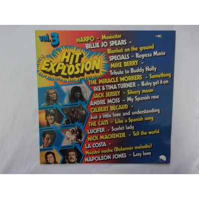 Hit Explosion vol 3