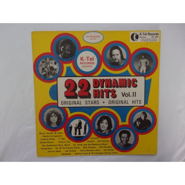 22 dynamic hits vol 2