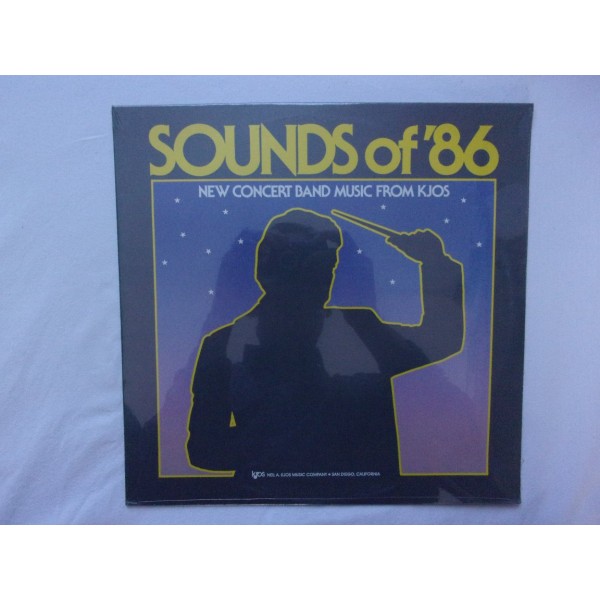 Sounds of 1986