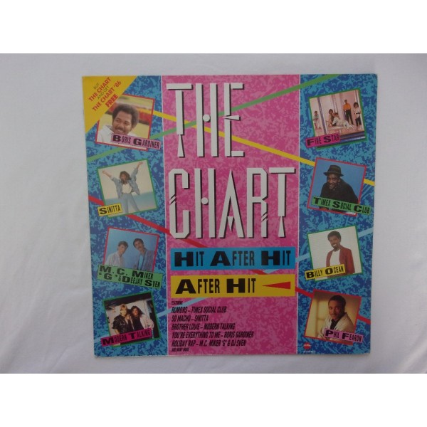 The Chart - Hit after hit